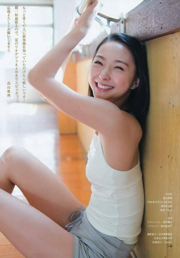 日杂志精选《这部位威爆了美女排行榜》女艺人美腿篇TOP 10