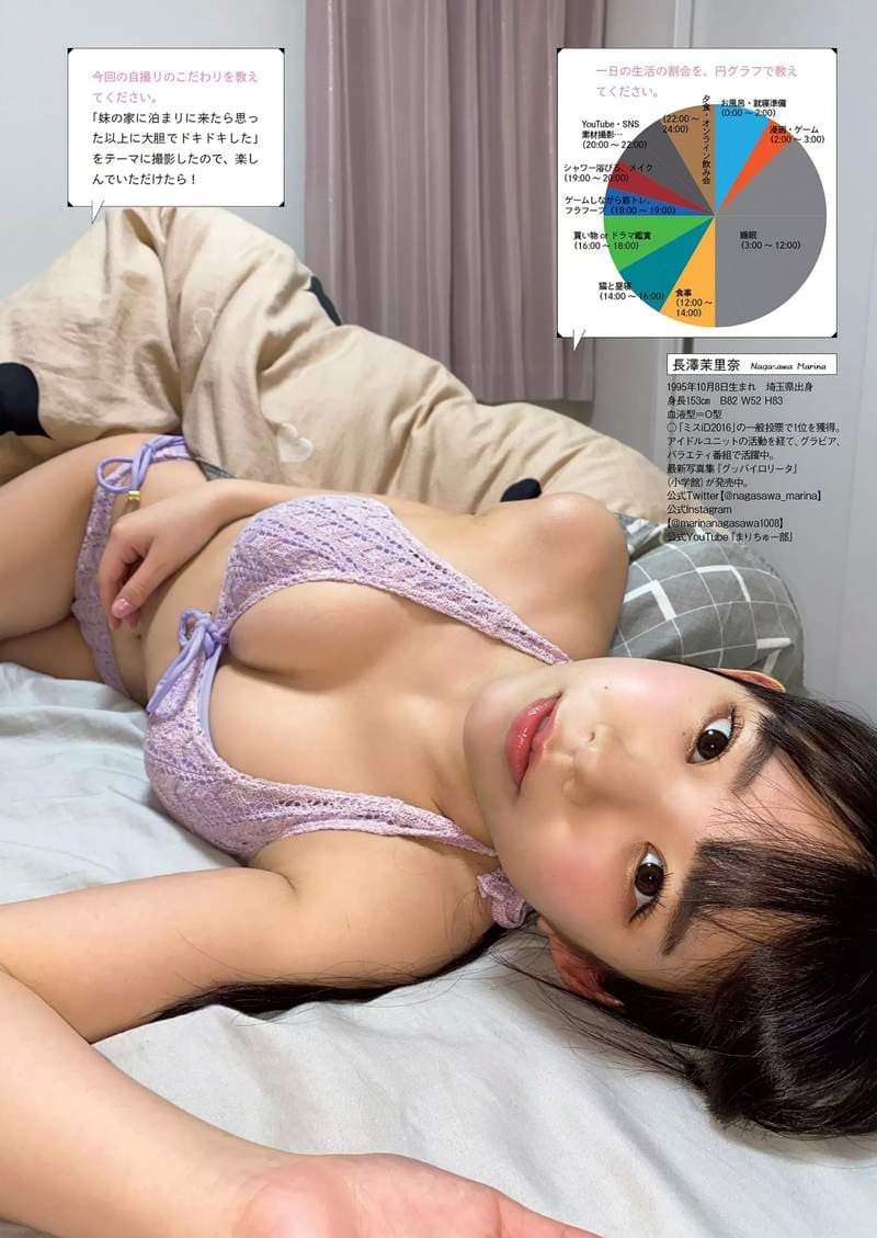 【图多】自己的写真自己拍《周刊写真的防疫对策》妆发拍摄全让写真女星们在家自己搞定