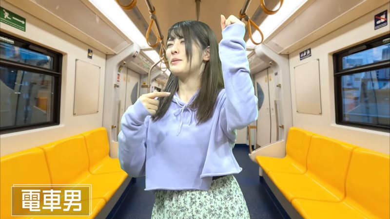 上矢惠里奈《日规G罩杯女孩的烦恼》果然平常就会有色色的视线朝自己射过来