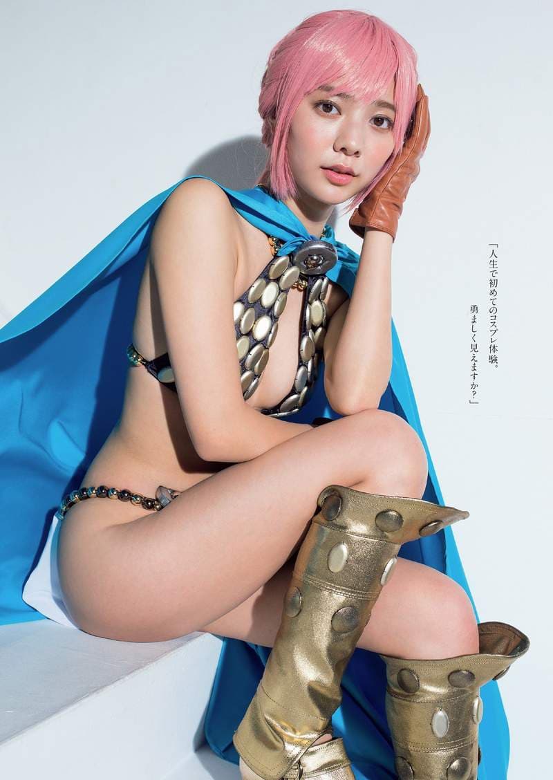 这个罗宾很可以《航海王千回写真特辑》对了！全家航海王口罩活动也不忘记跑起来唷