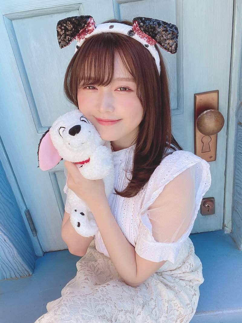 神似有村架纯《小日向ゆか》觉得人生燃起了希望，呜呜哇哇~哇哈哈哈