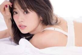 网友票选《最性感写真偶像》颜值身材全都无可挑剔的超级正妹