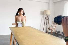 I罩杯的欧派有多重《天木纯用磅秤量胸部给你看》确诊后康复写真完全大复活