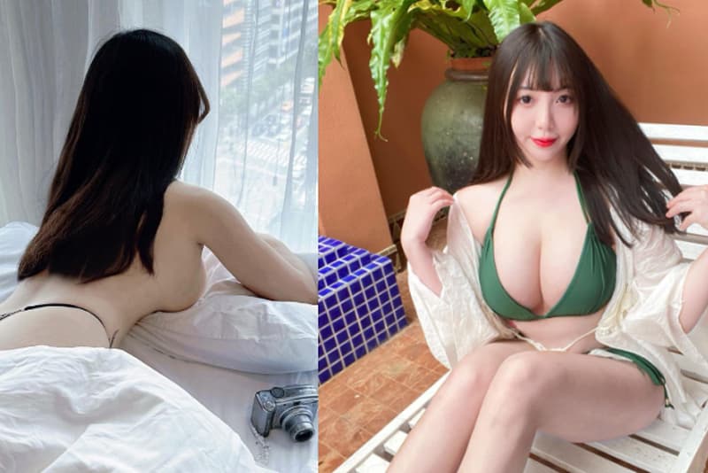 球类玩家糖糖超猛视角露奶又露臀，侧乳邪恶线条！