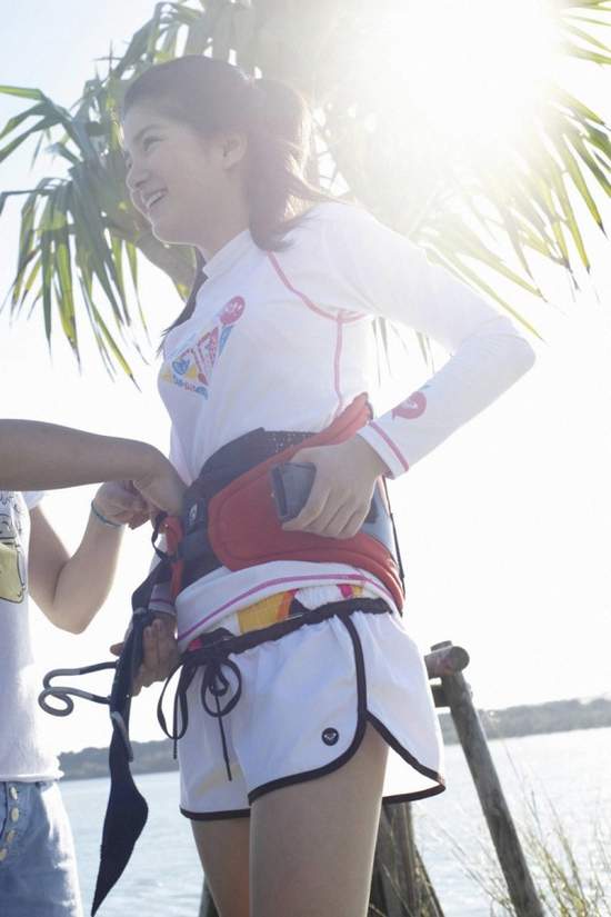 [童颜正妹] 川岛海荷『新一代的萝莉派』之小小萌妹！