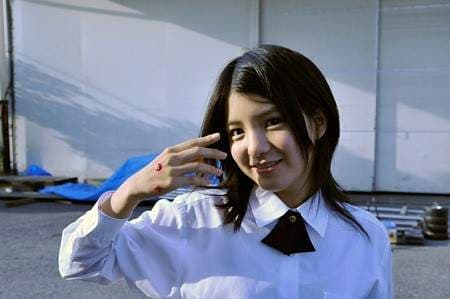 [童颜正妹] 川岛海荷『新一代的萝莉派』之小小萌妹！