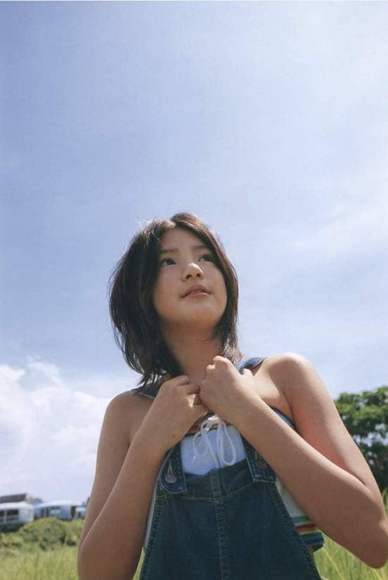 [童颜正妹] 川岛海荷『新一代的萝莉派』之小小萌妹！