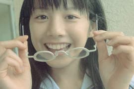 超萌美少女-夏帆  已经不是处女？！