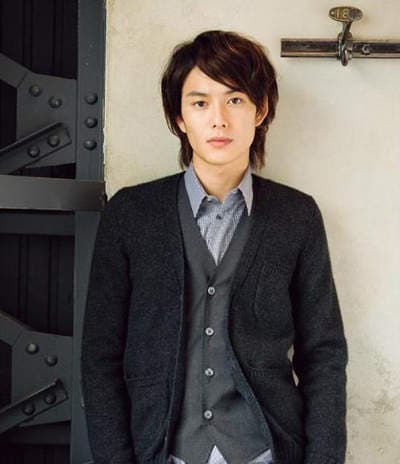 日本演艺圈新生代五大美少男（演员篇） －冈田将生　生田斗真　林遣都　高良健吾　松田翔太