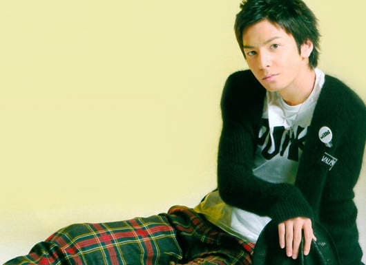 日本演艺圈新生代五大美少男（演员篇） －冈田将生　生田斗真　林遣都　高良健吾　松田翔太