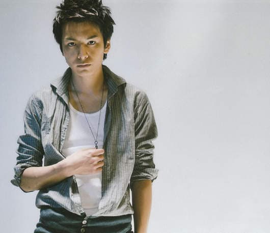 日本演艺圈新生代五大美少男（演员篇） －冈田将生　生田斗真　林遣都　高良健吾　松田翔太