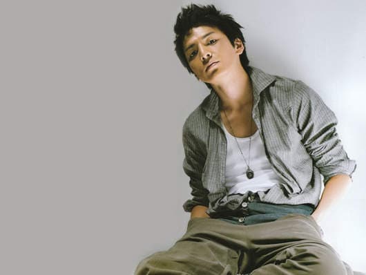 日本演艺圈新生代五大美少男（演员篇） －冈田将生　生田斗真　林遣都　高良健吾　松田翔太