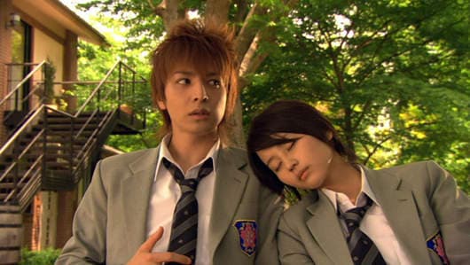 日本演艺圈新生代五大美少男（演员篇） －冈田将生　生田斗真　林遣都　高良健吾　松田翔太