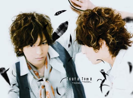 日本演艺圈新生代五大美少男（演员篇） －冈田将生　生田斗真　林遣都　高良健吾　松田翔太