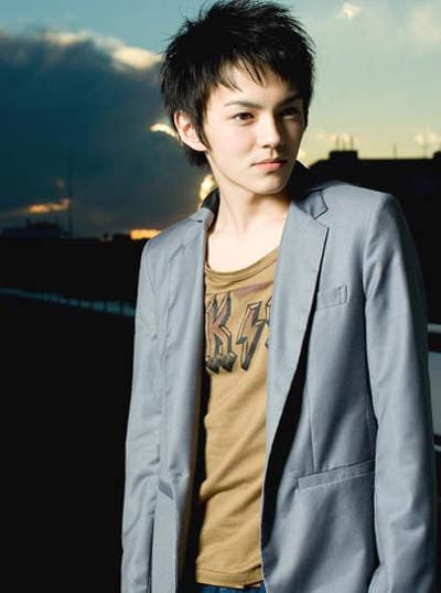 日本演艺圈新生代五大美少男（演员篇） －冈田将生　生田斗真　林遣都　高良健吾　松田翔太