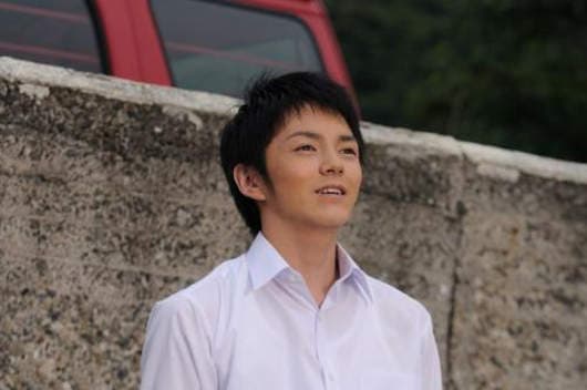 日本演艺圈新生代五大美少男（演员篇） －冈田将生　生田斗真　林遣都　高良健吾　松田翔太