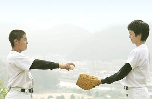 日本演艺圈新生代五大美少男（演员篇） －冈田将生　生田斗真　林遣都　高良健吾　松田翔太