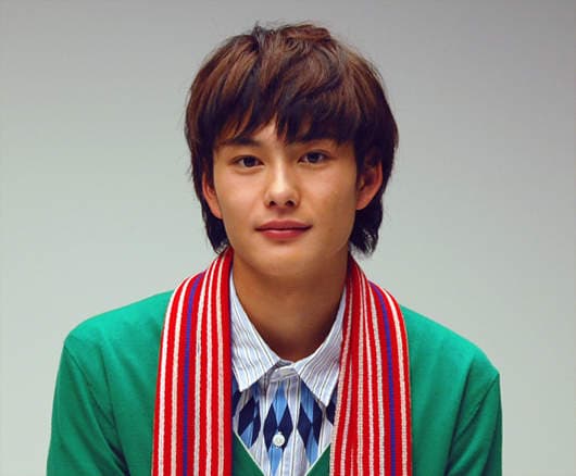 日本演艺圈新生代五大美少男（演员篇） －冈田将生　生田斗真　林遣都　高良健吾　松田翔太