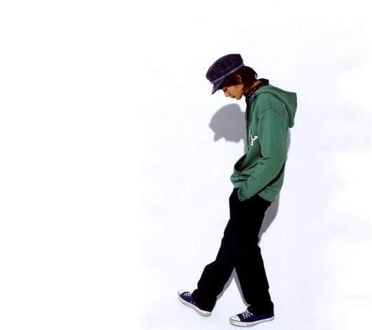 日本演艺圈新生代五大美少男（演员篇） －冈田将生　生田斗真　林遣都　高良健吾　松田翔太