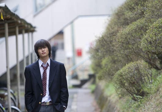 日本演艺圈新生代五大美少男（演员篇） －冈田将生　生田斗真　林遣都　高良健吾　松田翔太