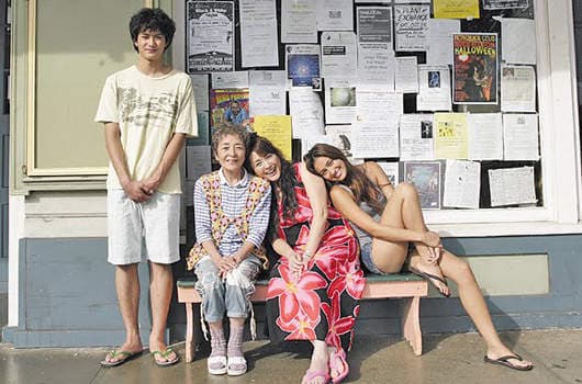 日本演艺圈新生代五大美少男（演员篇） －冈田将生　生田斗真　林遣都　高良健吾　松田翔太