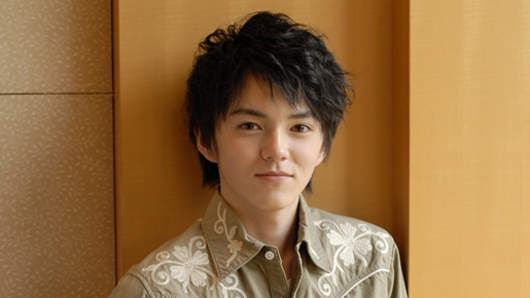 日本演艺圈新生代五大美少男（演员篇） －冈田将生　生田斗真　林遣都　高良健吾　松田翔太