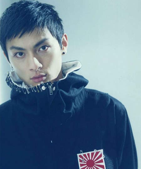 日本演艺圈新生代五大美少男（演员篇） －冈田将生　生田斗真　林遣都　高良健吾　松田翔太