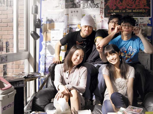 日本演艺圈新生代五大美少男（演员篇） －冈田将生　生田斗真　林遣都　高良健吾　松田翔太