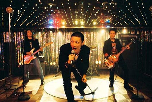 日本演艺圈新生代五大美少男（演员篇） －冈田将生　生田斗真　林遣都　高良健吾　松田翔太