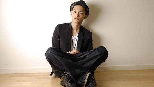 日本演艺圈新生代五大美少男（演员篇） －冈田将生　生田斗真　林遣都　高良健吾　松田翔太