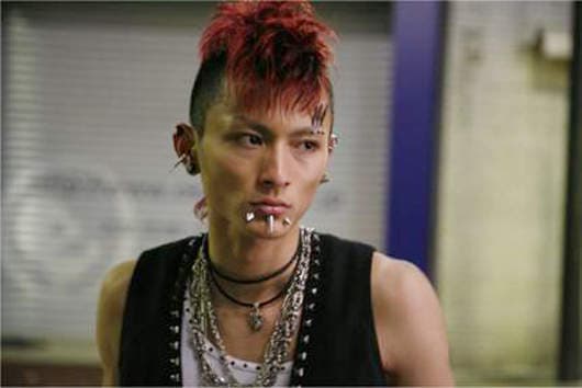 日本演艺圈新生代五大美少男（演员篇） －冈田将生　生田斗真　林遣都　高良健吾　松田翔太