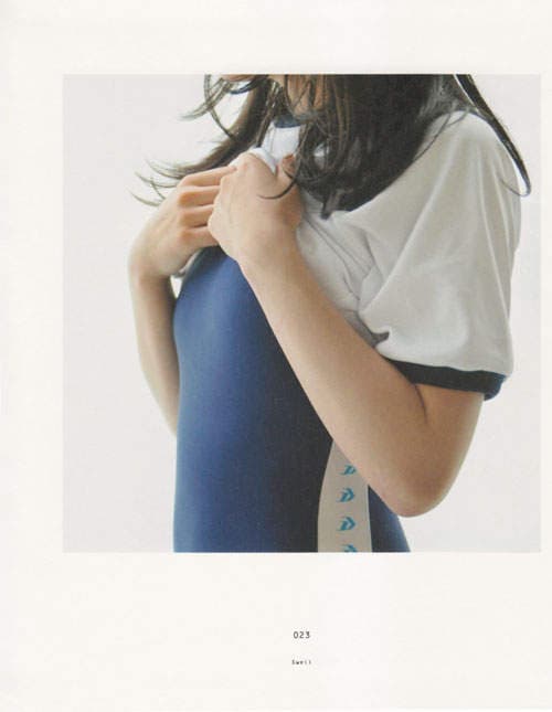 青山裕企《学生妹的妄摄写真》