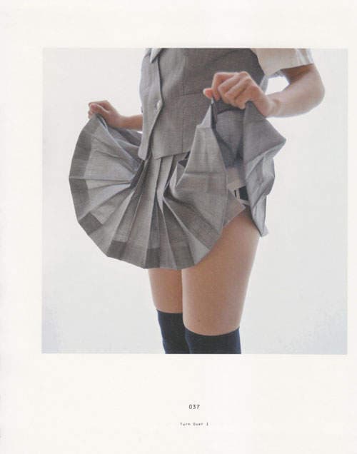 青山裕企《学生妹的妄摄写真》