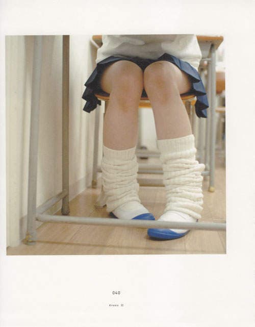 青山裕企《学生妹的妄摄写真》