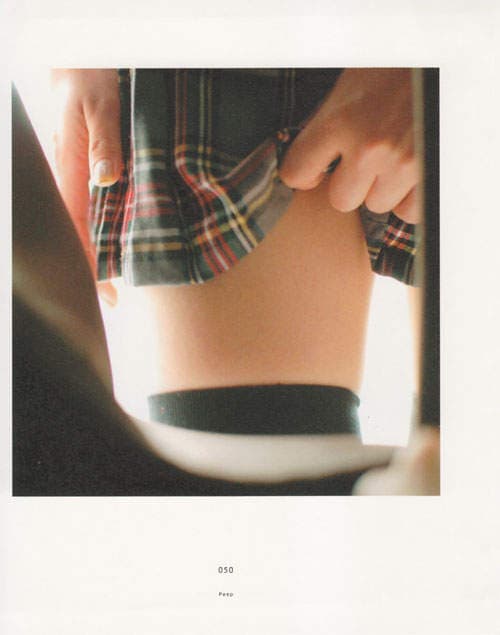 青山裕企《学生妹的妄摄写真》