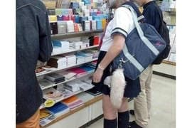 《水手服欧吉桑》难道这是阿北间的下一股流行？（误）