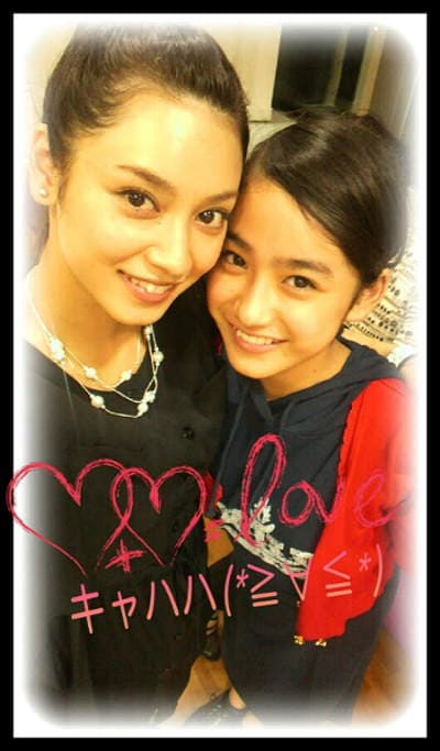 14岁虎牙美少女《平祐奈》原来是平爱梨亲妹妹