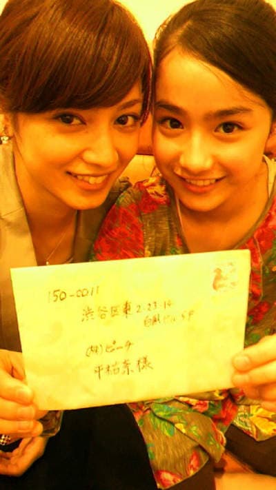 14岁虎牙美少女《平祐奈》原来是平爱梨亲妹妹