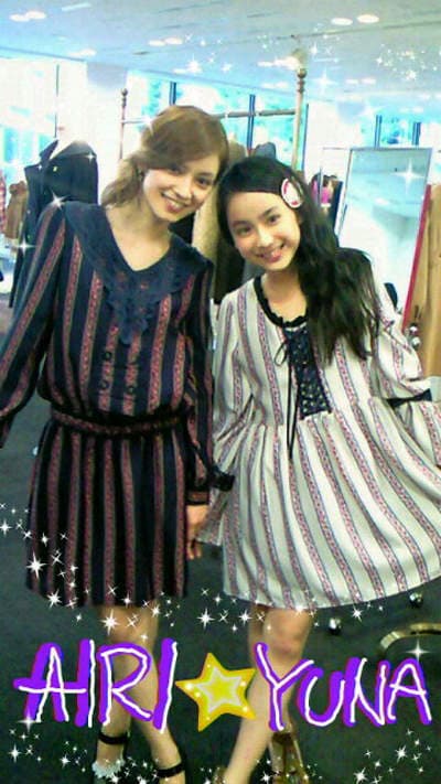 14岁虎牙美少女《平祐奈》原来是平爱梨亲妹妹