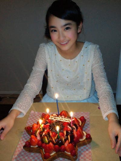 14岁虎牙美少女《平祐奈》原来是平爱梨亲妹妹