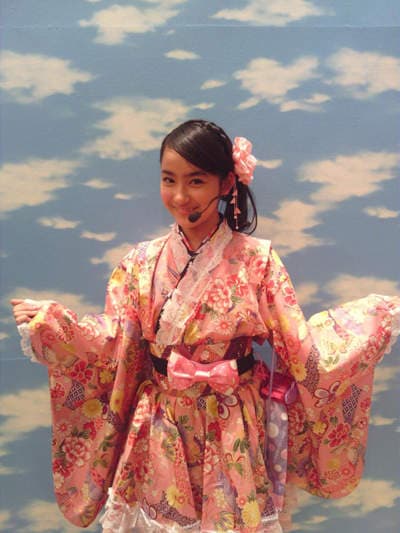 14岁虎牙美少女《平祐奈》原来是平爱梨亲妹妹