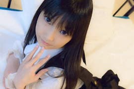 《下限少女》lenfried的甜美笑容也超棒~