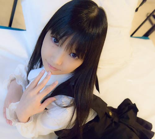 《下限少女》lenfried的甜美笑容也超棒~