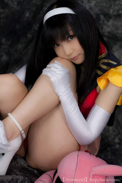 《下限少女》lenfried的甜美笑容也超棒~