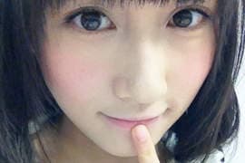 NMB48　矢仓枫子　百分百卡哇伊的可爱美眉