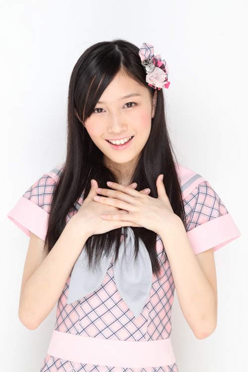 NMB48　矢仓枫子　百分百卡哇伊的可爱美眉