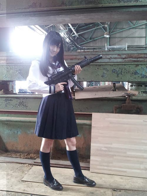 NMB48　矢仓枫子　百分百卡哇伊的可爱美眉