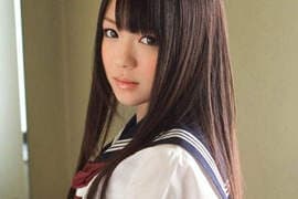 南梨央奈　一身妹系美眉形象的AV女优