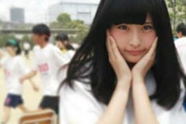 运动会上的《猫耳女孩》原来也是双马尾正妹ෆ◕ㅂ◕ෆ