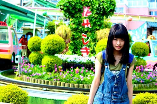 运动会上的《猫耳女孩》原来也是双马尾正妹ෆ◕ㅂ◕ෆ